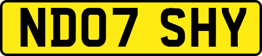ND07SHY