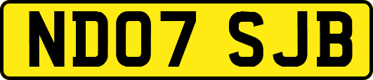 ND07SJB