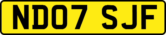ND07SJF