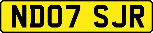 ND07SJR