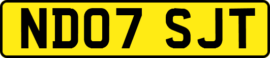 ND07SJT