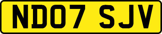 ND07SJV