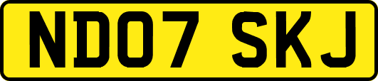 ND07SKJ