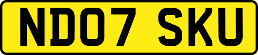 ND07SKU