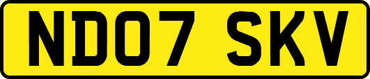 ND07SKV