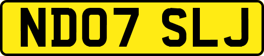 ND07SLJ