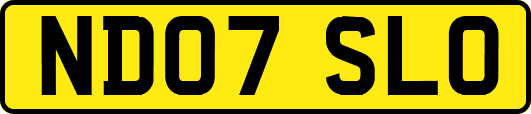 ND07SLO