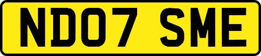 ND07SME