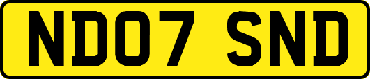 ND07SND