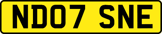 ND07SNE