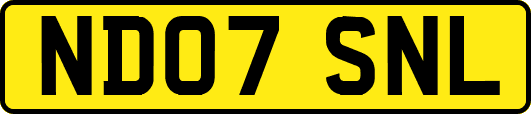 ND07SNL