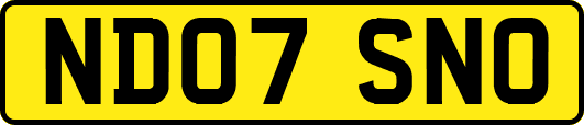 ND07SNO