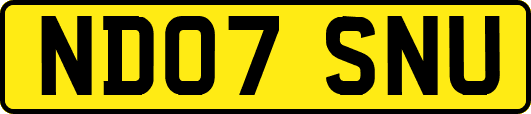 ND07SNU