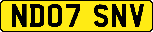 ND07SNV