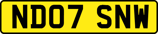 ND07SNW