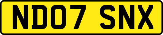 ND07SNX