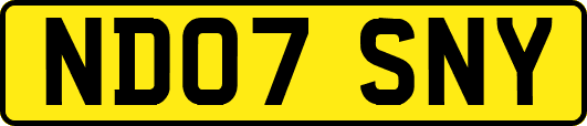 ND07SNY