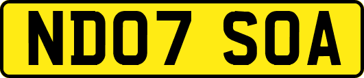 ND07SOA