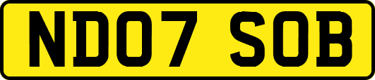 ND07SOB