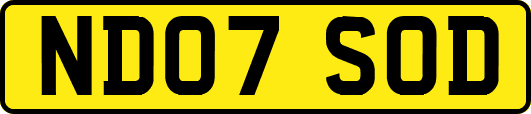 ND07SOD