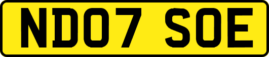 ND07SOE