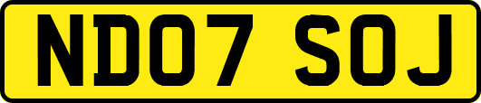 ND07SOJ