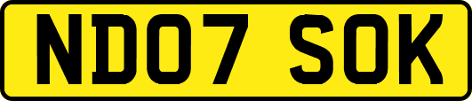 ND07SOK