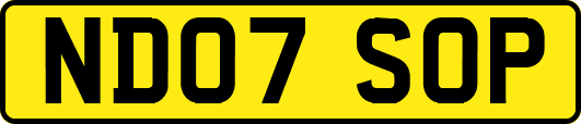 ND07SOP