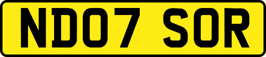 ND07SOR