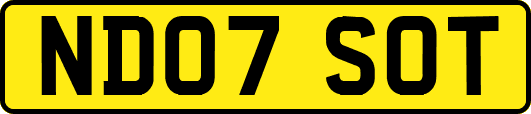 ND07SOT