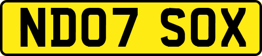 ND07SOX