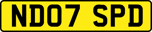 ND07SPD