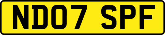 ND07SPF