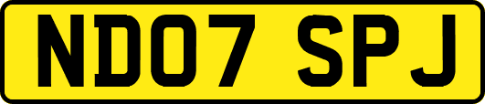 ND07SPJ