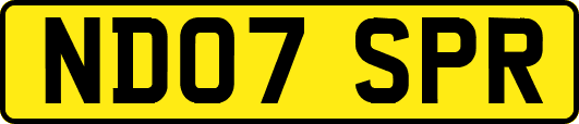 ND07SPR