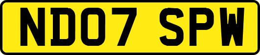 ND07SPW