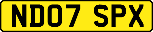 ND07SPX