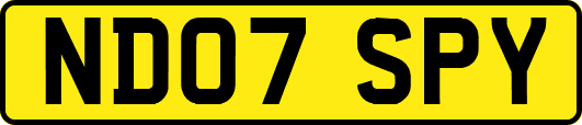 ND07SPY