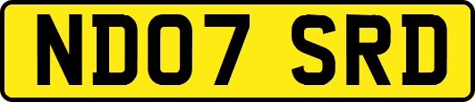 ND07SRD