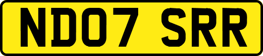 ND07SRR