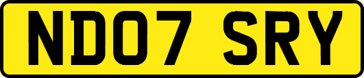 ND07SRY