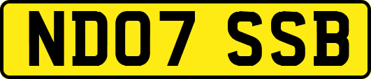 ND07SSB