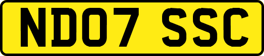 ND07SSC