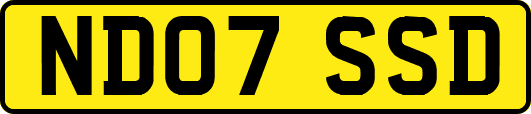 ND07SSD