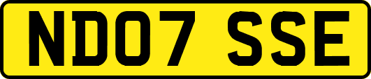 ND07SSE