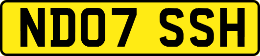 ND07SSH