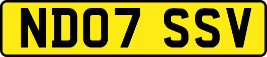 ND07SSV