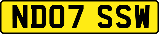 ND07SSW