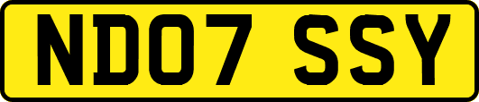 ND07SSY