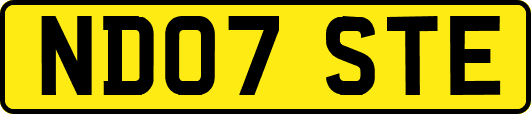ND07STE